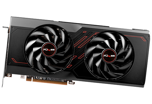 画像集 No.009のサムネイル画像 / ASUSとSapphireからもRadeon RX 7800 XT/7700 XT搭載グラフィックスカードが登場