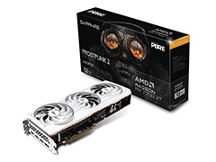 「Frostpunk 2」の特製デザインを採用したコラボ仕様の「RX 7700 XT」カードが7月19日発売