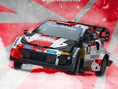 「WRCジェネレーションズ」Nintendo Switch版が12月15日に発売決定