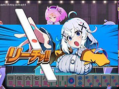 KONAMI,新作アーケードゲーム「麻雀ファイトガール」のロケテストを9月23日から25日まで,シルクハット川崎ダイスで開催