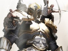 「Ascend: Reborn」のSteamストアページ公開,リリース日は12月1日。「Ascend: Hand of Kul」のPC向けリブート作品