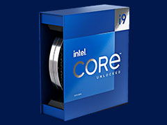 Intel,Raptor Lakeこと「第13世代Coreプロセッサ」のK型番モデルを発表。E-coreの増量や高クロック動作で高いゲーム性能を実現