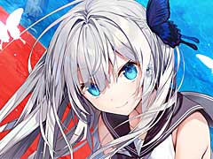 「GINKA」の発売が2023年に決定。アニメ化が発表された“ATRI -My Dear Moments-”のコンビが贈る新作ビジュアルノベル