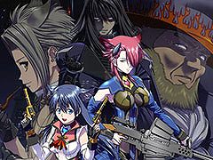 「アンシェリアントリガー」,Switch向けにリリース。能力の異なる2人の主人公を操作してステージを攻略する3Dシューティングゲーム