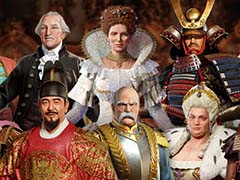 「シヴィライゼーション:覇者の君臨」,事前登録受付を開始。偉人たちを仲間にして自分の領地や同盟を発展させていく新作MMOSLG