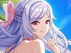 「陰の実力者になりたくて!マスターオブガーデン」の韓国語版,2023年下半期にリリース決定。国内版では水着姿のアレクシアが登場