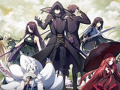 「陰の実力者になりたくて!マスターオブガーデン」Steam版を9月末にリリース。ストアページを本日オープン