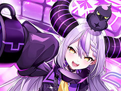 「カゲマス」,秘密結社holoXの総帥ラプラス・ダークネスさんを実装。無料ガチャなど登場記念キャンペーンも開催中