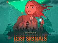 「OXENFREE II: Lost Signals」,2023年内への発売延期をアナウンス。Netflix Gamesでは前作「OXENFREE」が日本語対応で配信開始