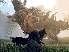 EA×ω-Forceの「WILD HEARTS」,7分間のゲームプレイ映像を公開。移動や戦闘での“からくり”使用,協力プレイのシーンを収録