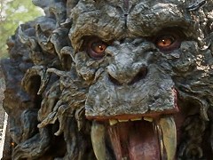 「WILD HEARTS」,最新映像“CG Trailer”を本日23:58に公開。サムネイルには岩のような肌と,大きな牙を持つ獣が登場