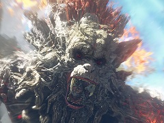 「WILD HEARTS」に焔魔獸“ナラクザル”が登場。3月24日には狼の獣“カグツチ”などを追加するアップデート第2弾も