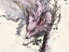 「WILD HEARTS」に春らしい獣が襲来。桜吹雪を操る獣“ムラクモ”や,その対抗手段となる“独楽”が4月6日のアップデートで登場