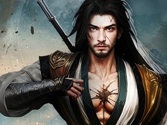 ファンタジー武侠MMORPG「天上碑M」,日本向け正式サービスを開始。「新・天上碑」をモバイル向けにリメイク