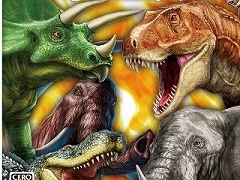 育成バトルシミュレーション「異種最強王図鑑 バトルコロシアム」が本日発売。最強の生物を決めるトーナメントを戦い抜け
