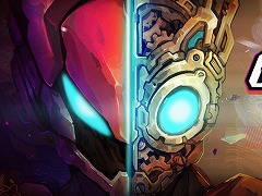 SFローグライクアクション「湮滅ライン」正式版をSteamでリリース。自由にカスタマイズできる戦闘メカで,基地の謎を解き明かす