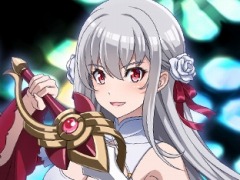 「英雄王、武を極めるため転生す〜ブレイブリーロード〜」正式サービス開始。TS転生ファンタジーをモチーフにした新作ブラウザゲーム