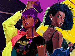 アクションRPG「Thirsty Suitors」とパズルゲーム「Storyteller」,Steam Nextフェスで体験版(英語)を配信