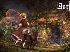 アクションRPG「ASTLIBRA Revision」の追加コンテンツ「外伝 〜幻霧の洞窟〜」,Steamストアページ公開