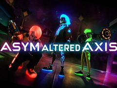 MIXIのPC向け非対称型対戦ゲーム「Asym Altered Axis」を紹介。日本から参加可能なαテストが10月19日からスタート