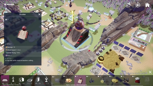 画像集 No.018のサムネイル画像 / MIXIのPC向け非対称型対戦ゲーム「Asym Altered Axis」を紹介。日本から参加可能なαテストが10月19日からスタート