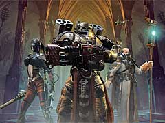 25種類のDLCを同梱した完全版「ウォーハンマー 40,000: Inquisitor - Martyr Ultimate Edition」,PS5版を本日リリース