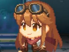 【PR】空を駆ける放置系RPG「飛空艇騎士団」。スチームパンク×ファンタジーなJRPG風のドット世界を,お手軽に冒険しよう