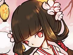 「忍者マストダイ」,新規水属性SSR武器「神使・滄溟」や専用衣装「桜・リン」などが登場する大型アップデート“春祭り”バージョンを実装