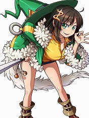画像集 No.012のサムネイル画像 / 「トラブル☆ウィッチーズ ふぁいなる!」,予約受付をスタート。背景やキャラクタービジュアルをリニューアルし,多数の新要素を搭載した完全版