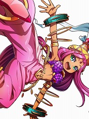 画像集 No.014のサムネイル画像 / 「トラブル☆ウィッチーズ ふぁいなる!」,予約受付をスタート。背景やキャラクタービジュアルをリニューアルし,多数の新要素を搭載した完全版