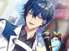「戦国 A LIVE」×「にじさんじ」,4月19日15:00に開始。オリバー・エバンスさんとレオス・ヴィンセントさんが登場