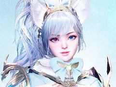 「アーキエイジ ウォー」炎と氷を自在に操る新規職業「元素術士」が登場。初のパーティーダンジョン「カレバルの荷車」も実装