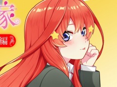 VR対応「五等分の花嫁 思い出VR 〜五月編〜」,Steamで本日リリース。原作と異なる展開も楽しめるアドベンチャーゲーム