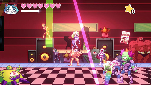 ꡼ No.007Υͥ / ȶǭɤʥ˥Ĵ2DץåȥեޡKinnikuNekoפSteamȥڡץ󡣥७७οΤǭꥢ臘