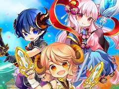 【PR】オンラインRPG「晴空物語」が令和に“あげいん!”。本日から先行テスト参加者の募集を開始