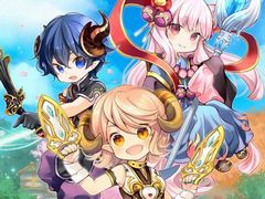 「晴空物語 あげいん!」,先行テストを本日から11月14日まで実施。正式サービス開始時にクーポンがもらえる事前登録もスタート