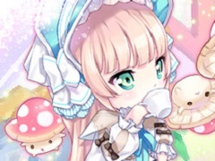 「晴空物語 あげいん!」,キャラクターのレベル上限アップや“マイハウス”を追加する大型アップデート第2弾を実施