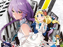 PS4/Switch「AKIBA'S TRIP2 ディレクターズカット」の発売日は2023年4月20日に。PS4/Steam向けのアップグレードDLCも配信決定