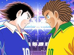 NFTゲームの世界:第2回は「キャプテン翼 -RIVALS-」を紹介。シンプルなカードバトルと,奥深い育成要素が組み合わさった“GameFi”タイトル