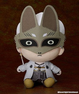 画像ギャラリー No.014のサムネイル画像 / サイコロジカルホラー「SILENT HILL f」の深水雛子，狐面の男，アヤカカシのぬいぐるみ登場。7月発売予定で，予約受付を実施中