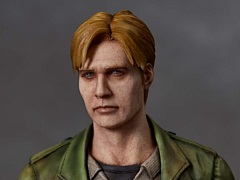 「SILENT HILL 2」主人公“ジェイムス・サンダーランド”の1/6スケールスタチュー,予約受け付け開始。角材や銃,鉄パイプ,大鉈を持たせられる