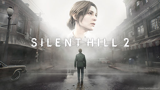 画像集 No.001のサムネイル画像 / リメイク版「SILENT HILL 2」，本日リリース。グラフィックスとサウンドの進化を図り，没入感のあるプレイを体験できる