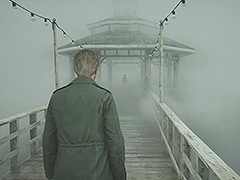 リメイク版「SILENT HILL 2」,本日リリース。グラフィックスとサウンドの進化を図り,没入感のあるプレイを体験できる