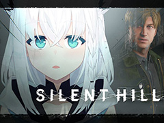 「SILENT HILL 2」を白上フブキさんさんが本日20:00より実況配信。グラフィックスやサウンドなど,よりパワーアップしたリメイク版