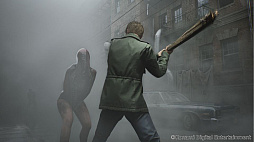 ꡼ No.002 | SILENT HILL 2