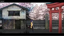 画像集 No.002のサムネイル画像 / 「Tokyo Dark -Remembrance-」のiOS版が配信開始。刑事になって闇を解き明かすホラーアドベンチャーゲーム