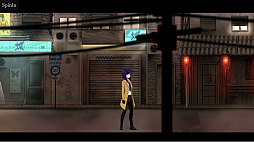 画像集 No.007のサムネイル画像 / 「Tokyo Dark -Remembrance-」のiOS版が配信開始。刑事になって闇を解き明かすホラーアドベンチャーゲーム