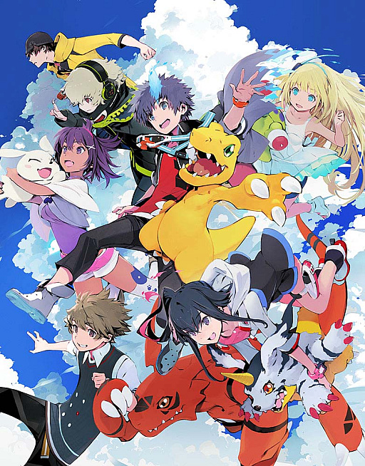 画像集 No.019のサムネイル画像 / Switch版「デジモンワールド -next 0rder- INTERNATIONAL EDITION」,ゲームの要素を紹介する最新トレイラー公開