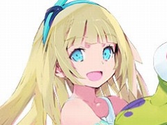 「デジモンワールド -next 0rder- INTERNATIONAL EDITION」謎の少女ルーシュとマメオ登場。パートナーデジモンが合体する“ExE”の情報も