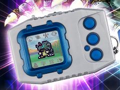 モンモンデジモン,育てるモンモン。「デジモンペンデュラムCOLOR」が2024年2月発売へ。当時の外観や機能を再現しつつ,USB充電に対応